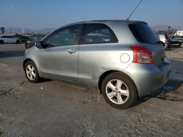 2007 Toyota Yaris