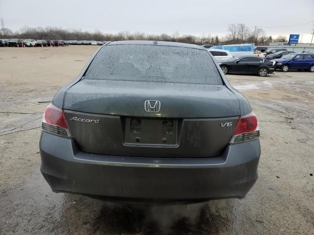 2008 Honda Accord EXL