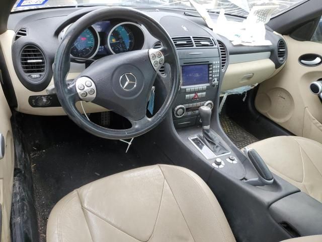 2006 Mercedes-Benz SLK 350