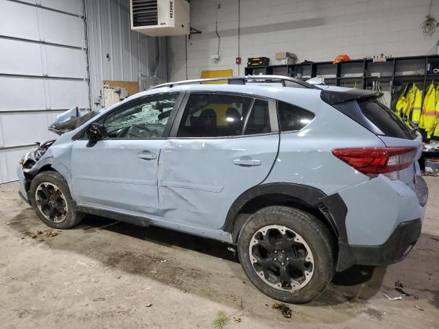 2021 Subaru Crosstrek Premium