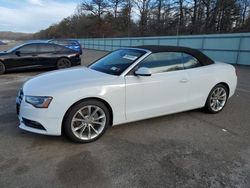 Audi salvage cars for sale: 2013 Audi A5 Premium Plus