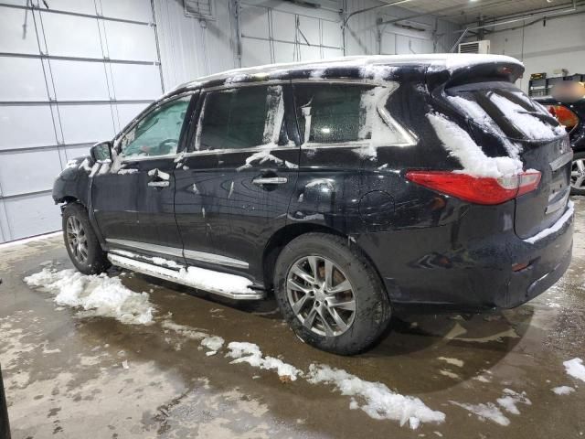 2015 Infiniti QX60