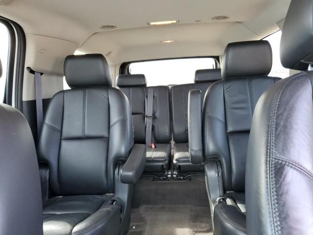 2011 GMC Yukon XL C1500 SLT