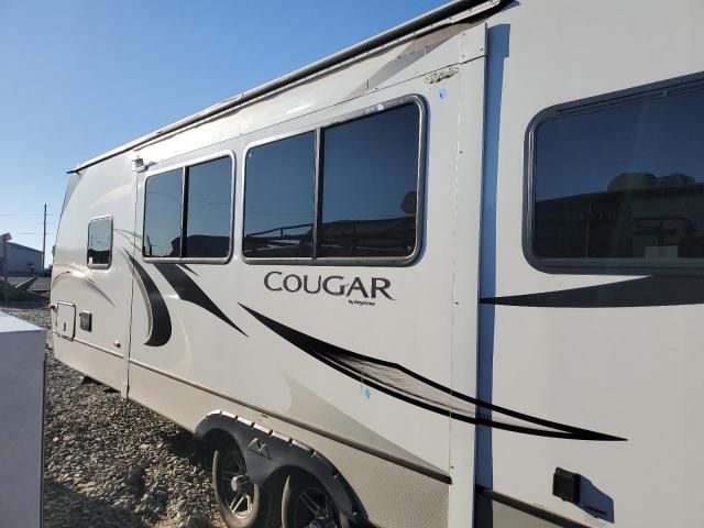 2020 Kutb Cougar