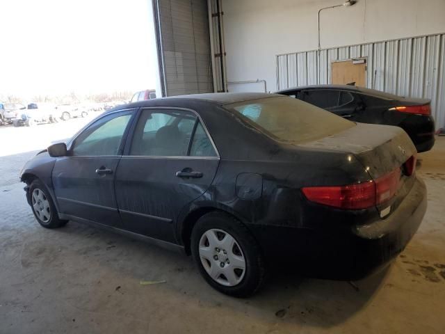 2005 Honda Accord LX