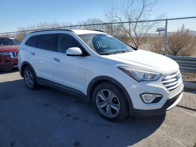 2015 Hyundai Santa FE GLS