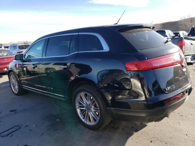 2019 Lincoln MKT