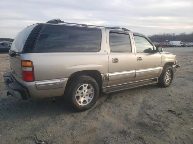 2000 GMC Yukon XL K1500