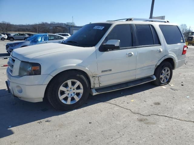 2007 Ford Expedition Limited