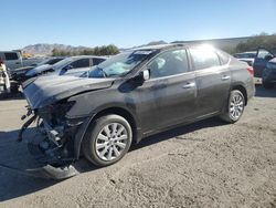 Nissan Vehiculos salvage en venta: 2019 Nissan Sentra S