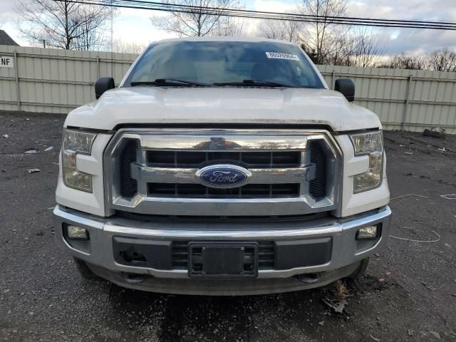 2015 Ford F150 Super Cab