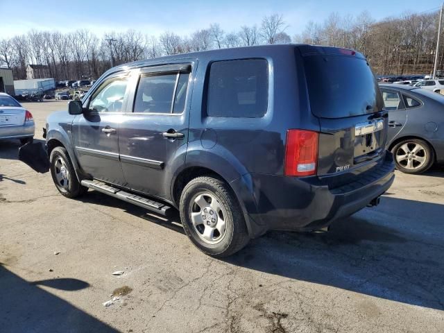 2011 Honda Pilot LX