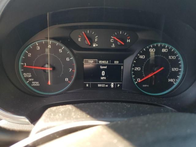 2021 Chevrolet Malibu LT