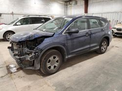 Honda Vehiculos salvage en venta: 2015 Honda CR-V LX