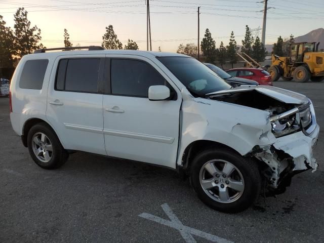 2011 Honda Pilot EX