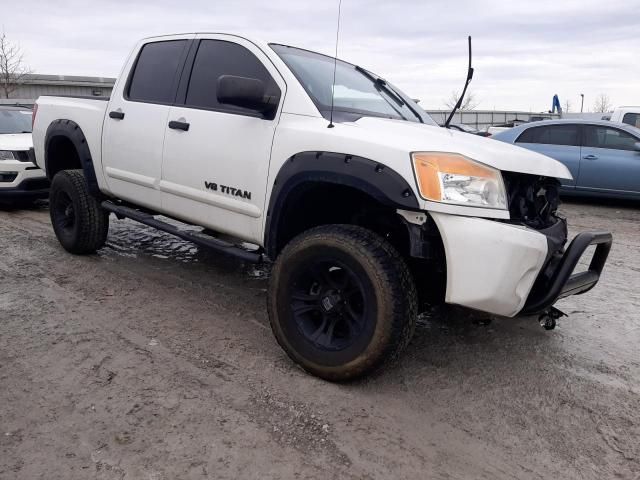 2012 Nissan Titan S