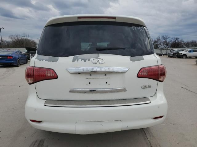 2013 Infiniti QX56