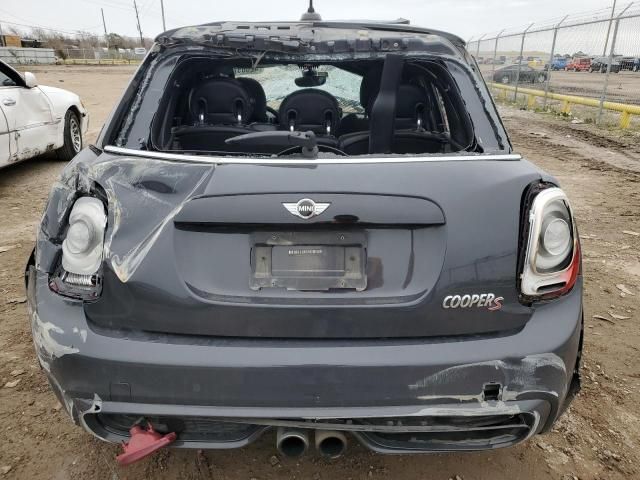 2016 Mini Cooper S