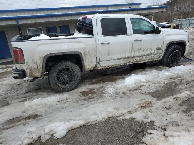2016 GMC Sierra K1500 SLT