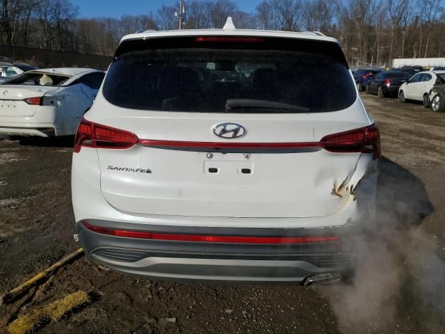 2021 Hyundai Santa FE SE