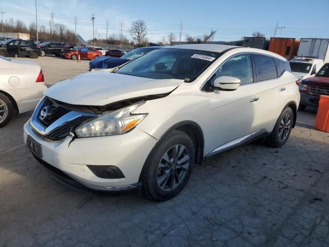 2016 Nissan Murano S