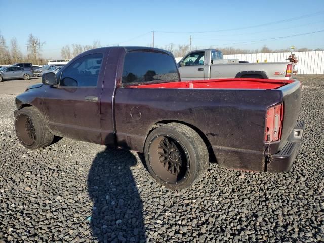 2003 Dodge RAM 1500 ST