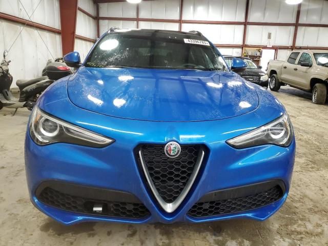 2019 Alfa Romeo Stelvio TI