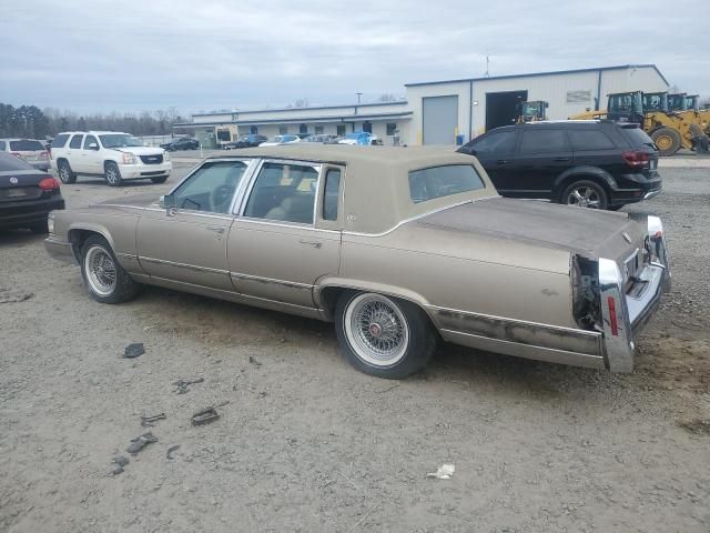 1990 Cadillac Brougham