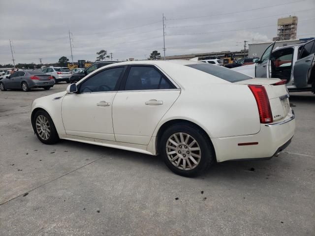 2010 Cadillac CTS Luxury Collection