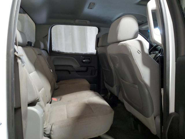 2015 Chevrolet Silverado K2500 Heavy Duty