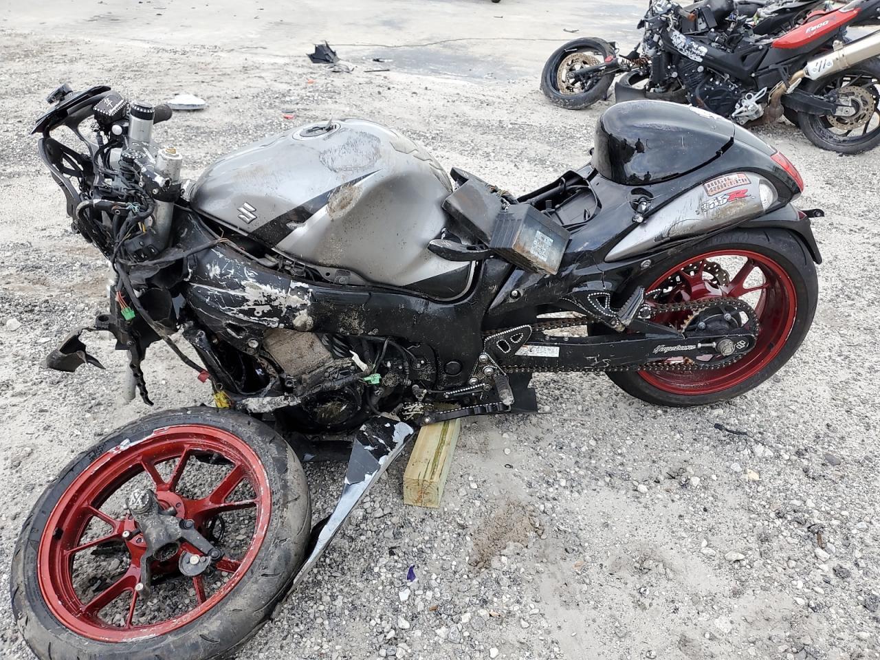 2001 Suzuki GSX1300 R