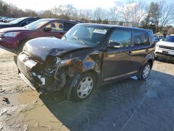 Vehiculos salvage en venta de Copart North Billerica, MA: 2012 Scion XB