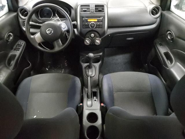 2012 Nissan Versa S