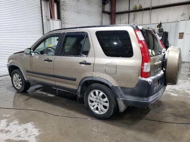 2006 Honda CR-V EX