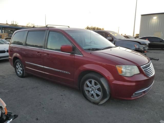 2012 Chrysler Town & Country Touring