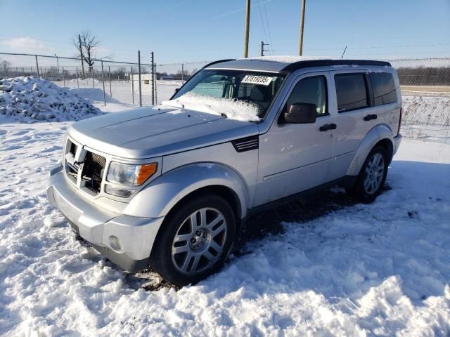 2010 Dodge Nitro Heat