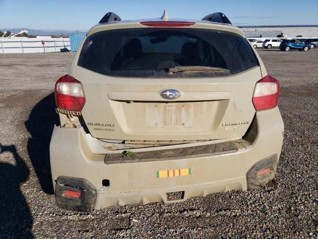 2017 Subaru Crosstrek Limited