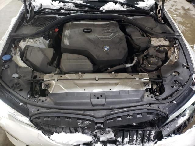 2019 BMW 330XI