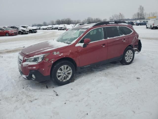 2018 Subaru Outback 2.5I Premium