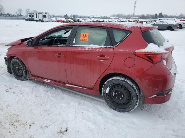 2017 Toyota Corolla IM