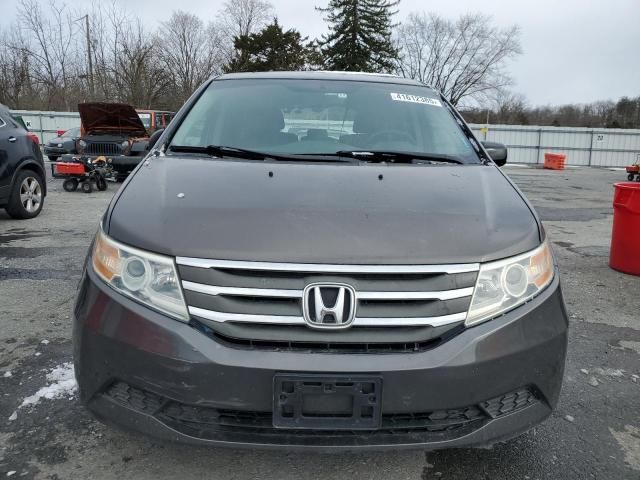 2011 Honda Odyssey EXL