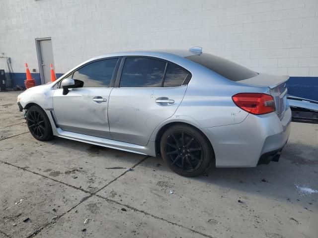 2016 Subaru WRX Premium