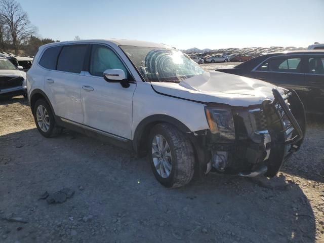 2021 KIA Telluride LX