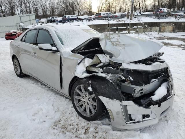 2014 Cadillac CTS Luxury Collection