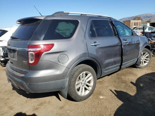 2012 Ford Explorer XLT