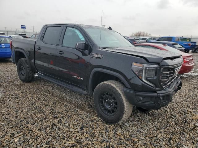 2024 GMC Sierra K1500 AT4X