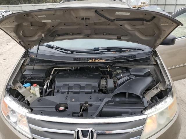 2011 Honda Odyssey LX