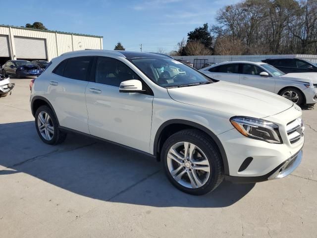 2015 Mercedes-Benz GLA 250 4matic