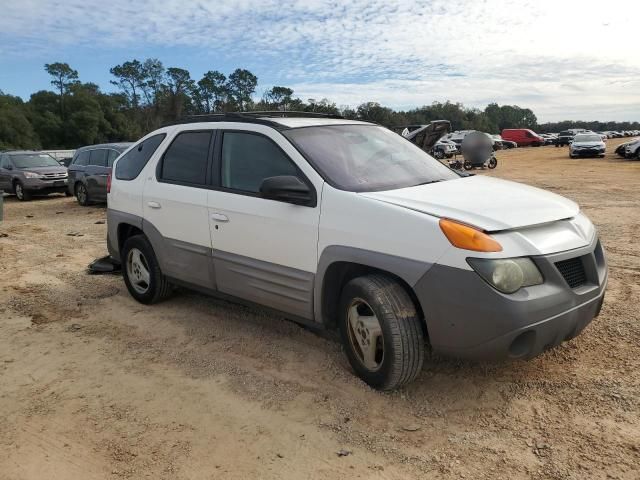 2001 Pontiac Aztek