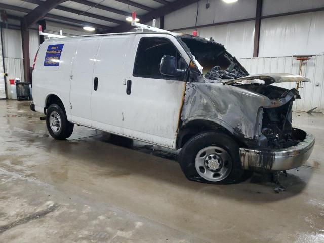 2024 Chevrolet Express G3500